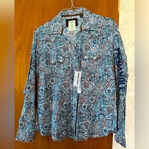 Long Sleeve Western Shirt